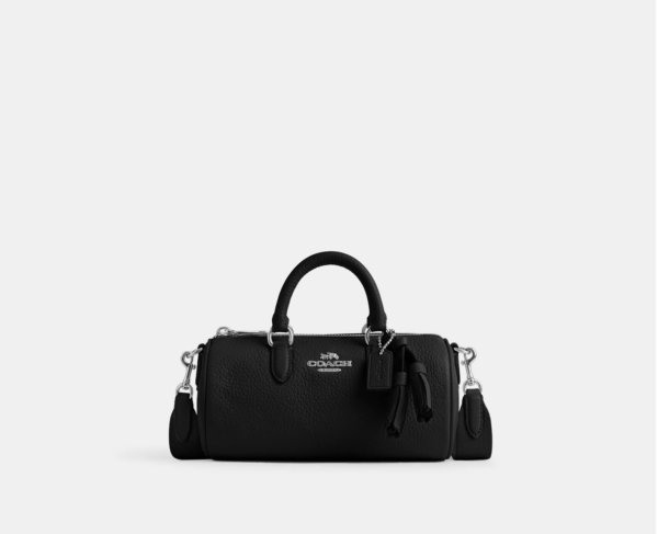 Coach Lacey Crossbody (Black)