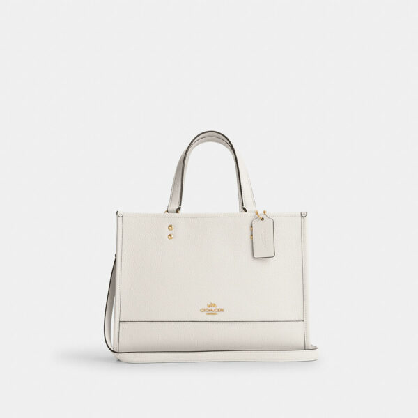 Coach Dempsey Carryall (Chalk)