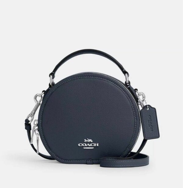Coach Canteen Crossbody (Denim)