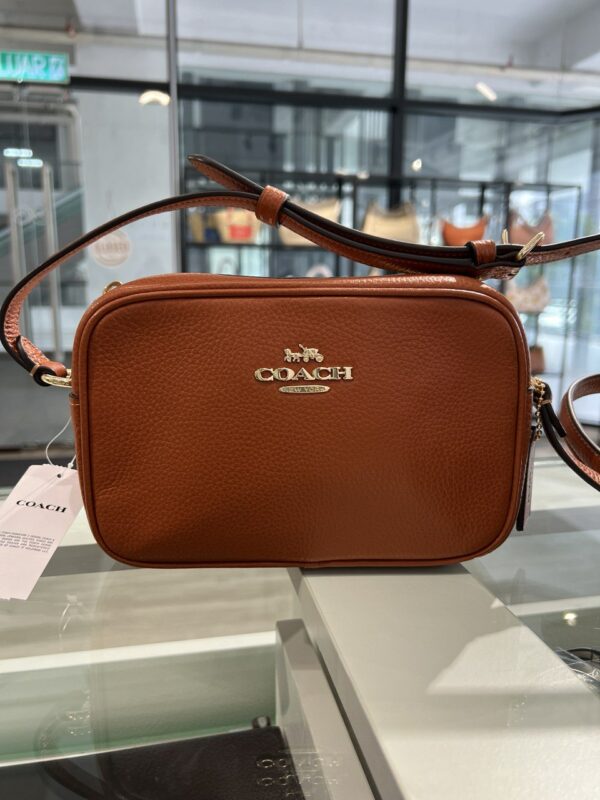 Coach Mini Jamie Camera Bag (Sunset) - Image 2