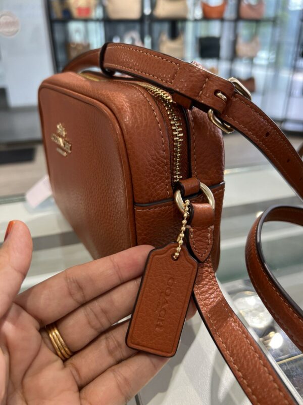 Coach Mini Jamie Camera Bag (Sunset) - Image 5