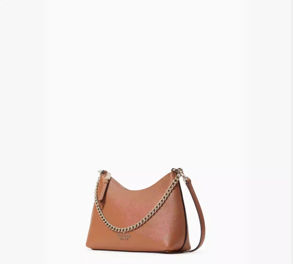 Kate Spade Zippy Convertible Crossbody (Ginger) - Image 4