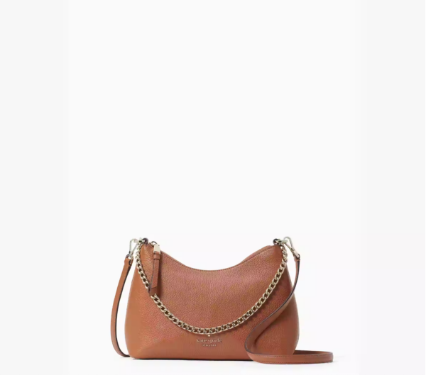 Kate Spade Zippy Convertible Crossbody (Ginger)