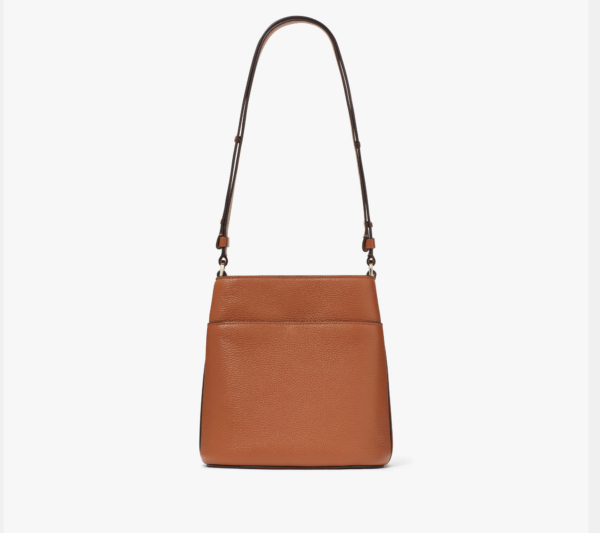 Kate Spade Leila Small Bucket Bag (Ginger) - Image 5