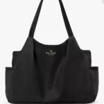 Kate Spade Chelsea Baby Bag (Black)
