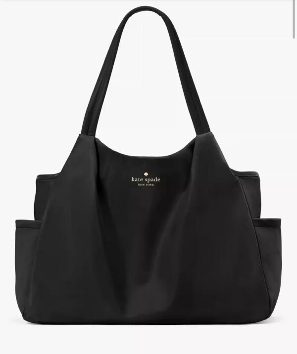 Kate Spade Chelsea Baby Bag (Black)