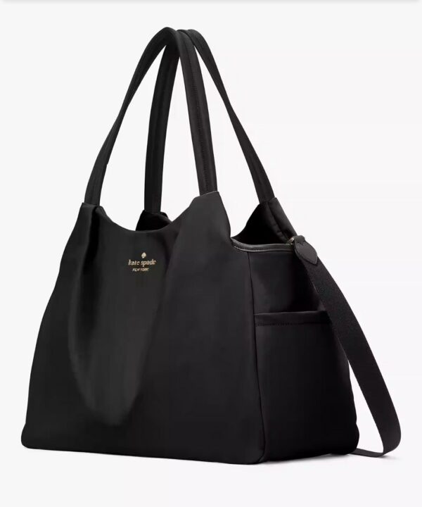 Kate Spade Chelsea Baby Bag (Black) - Image 4