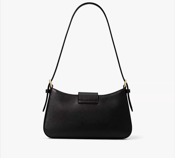 [Pre Order]- Kate Spade Reegan Small Shoulder (Black) - Image 4