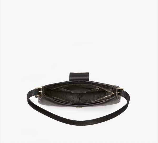 [Pre Order]- Kate Spade Reegan Small Shoulder (Black) - Image 3