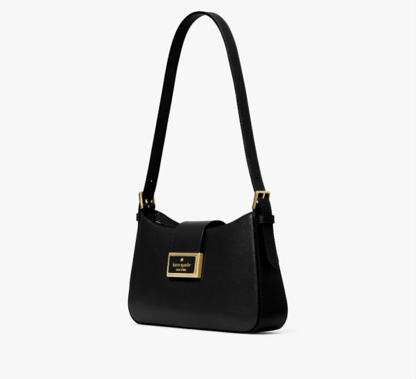 [Pre Order]- Kate Spade Reegan Small Shoulder (Black) - Image 2