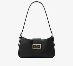 Kate Spade Reegan Small Shoulder (Black)