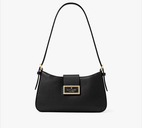 [Pre Order]- Kate Spade Reegan Small Shoulder (Black)