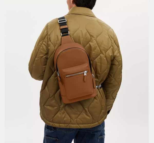 Coach West Pack (Saddle) - Image 2