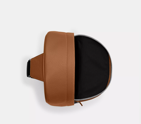 Coach West Pack (Saddle) - Image 4