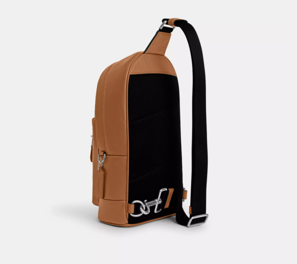 Coach West Pack (Saddle) - Image 5