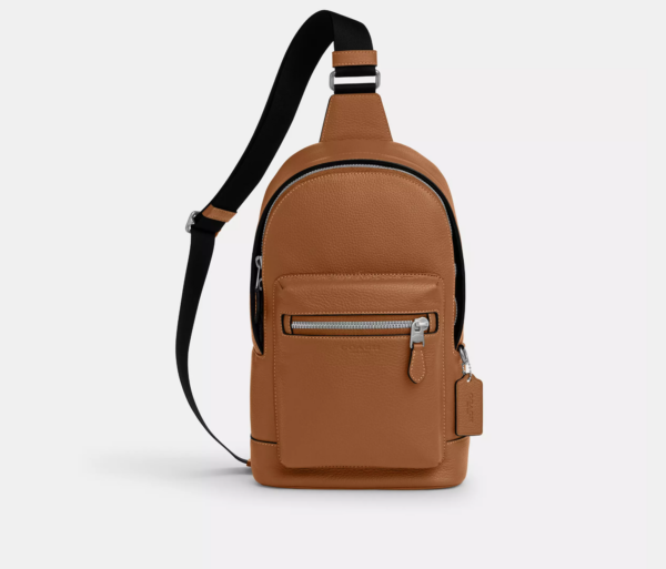 Coach West Pack (Saddle)