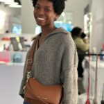 Marc Jacobs Drifter Small Convertible Shoulder Bag (Azure Blue)