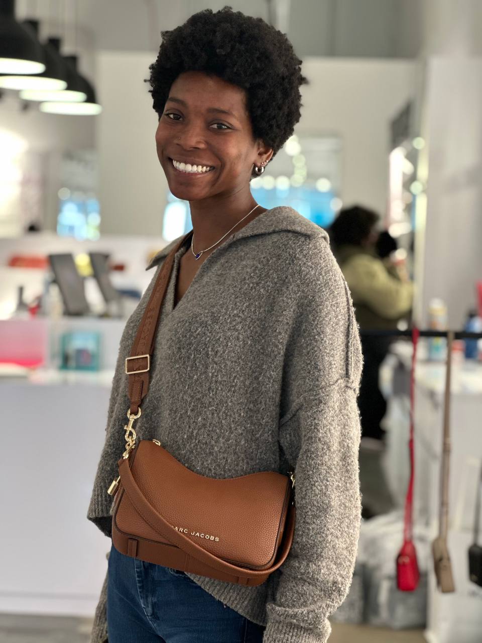 Marc jacobs convertible backpack deals