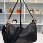 Marc Jacobs Drifter Large Convertible Shoulder Bag (Black)