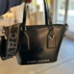 [Pre Order]-Marc By Marc Jacobs Trademarc Small Tote (Black)