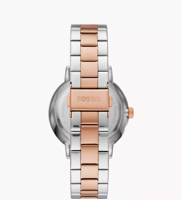 Fossil Airlift Multifunction Two-Tone Stainless Steel Watch Men (BQ2632) - Image 2