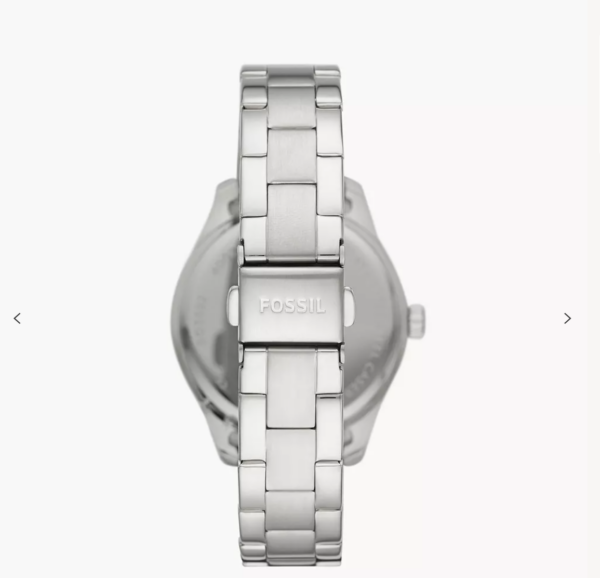 Fossil Rye Multifunction Stainless Steel Women Watch (BQ3690) - Image 3
