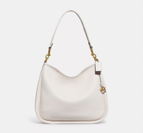 Coach Cary Shoulder Bag (Chalk) - Boutique Transfer