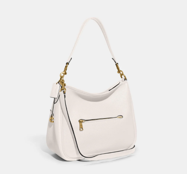 Coach Cary Shoulder Bag (Chalk) - Boutique Transfer - Image 5