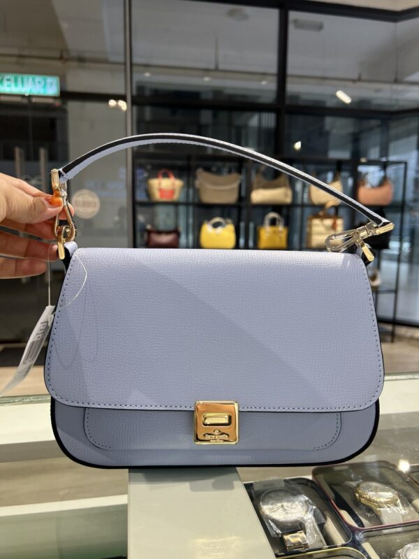 Kate Spade Phoebe Flap Crossbody (North Star) - Image 2