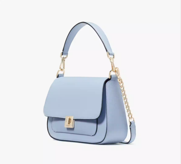 Kate Spade Phoebe Flap Crossbody (North Star) - Image 4