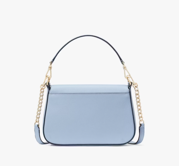 Kate Spade Phoebe Flap Crossbody (North Star) - Image 6