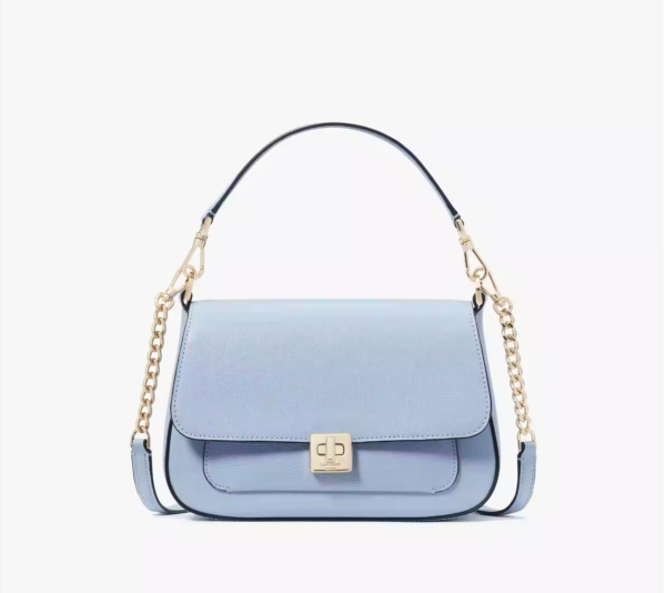 Kate Spade Phoebe Flap Crossbody (North Star)