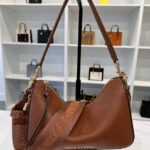 Marc Jacobs Drifter Large Convertible Shoulder Bag (Cognac)