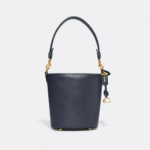 Coach Dakota Bucket 16 (Denim) - Boutique Transfer