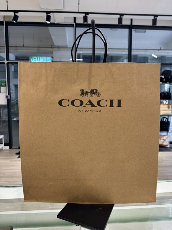 Coach Paperbag Large