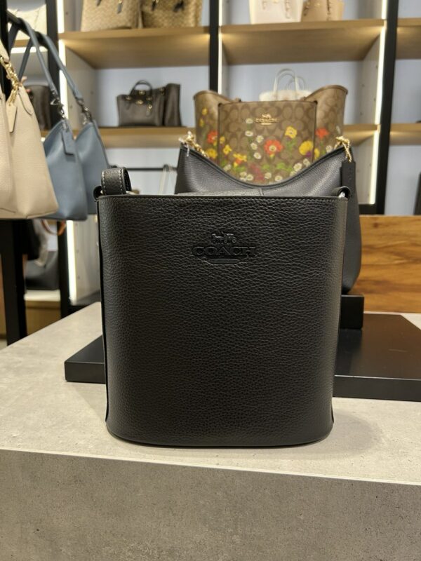 Coach Sophie Bucket Bag (Black) - Image 2