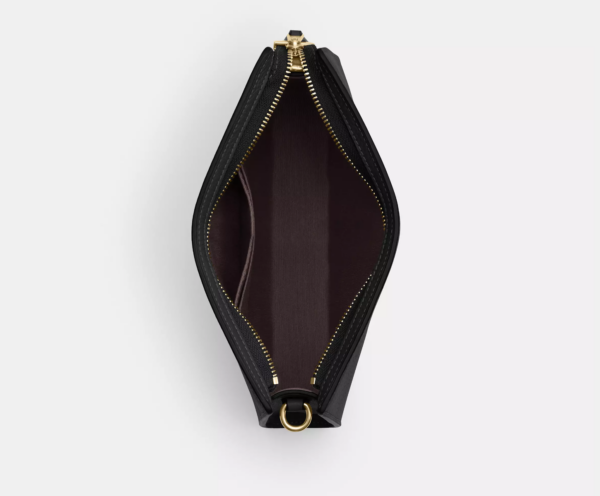 Coach Slim Crossbody(Black) - Image 3