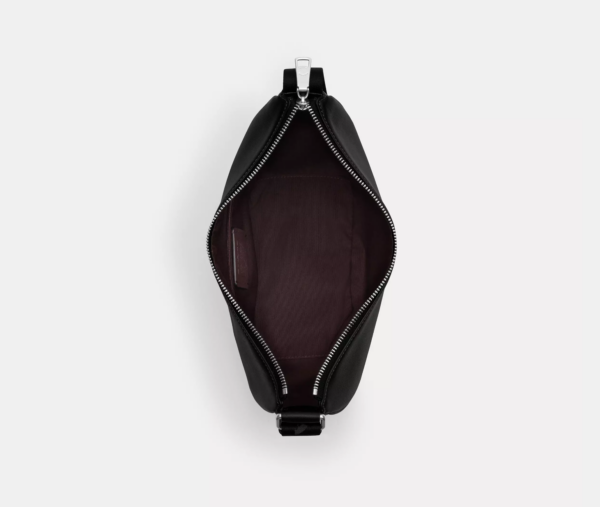 Coach Pace Shoulder Bag (Black) - Image 5