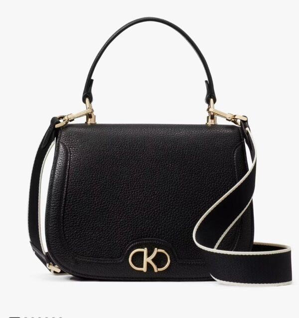 Kate Spade Kyla Top Handle (Black)