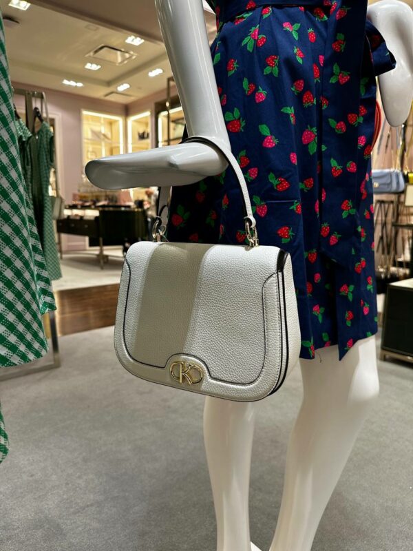Kate Spade Kyla Top Handle (Meringue) - Image 3
