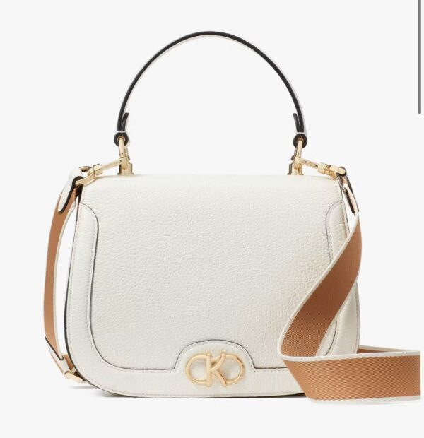 Kate Spade Kyla Top Handle (Meringue)
