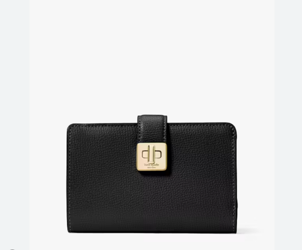 Kate Spade Phoebe Medium Wallet (Black)