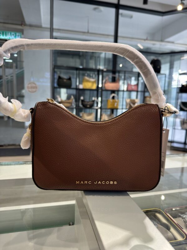 Marc Jacobs Drifter Small Convertible Shoulder Bag (Cognac)