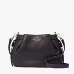 Kate Spade Dumpling Crossbody (Black)