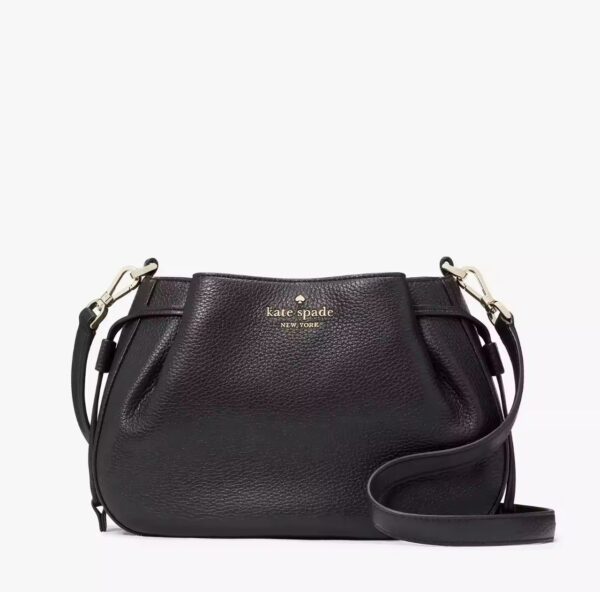 Kate Spade Dumpling Crossbody (Black)