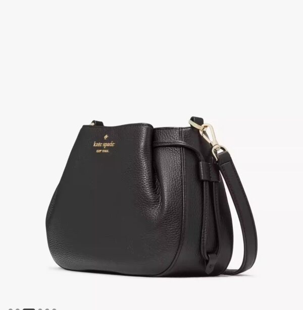 Kate Spade Dumpling Crossbody (Black) - Image 3