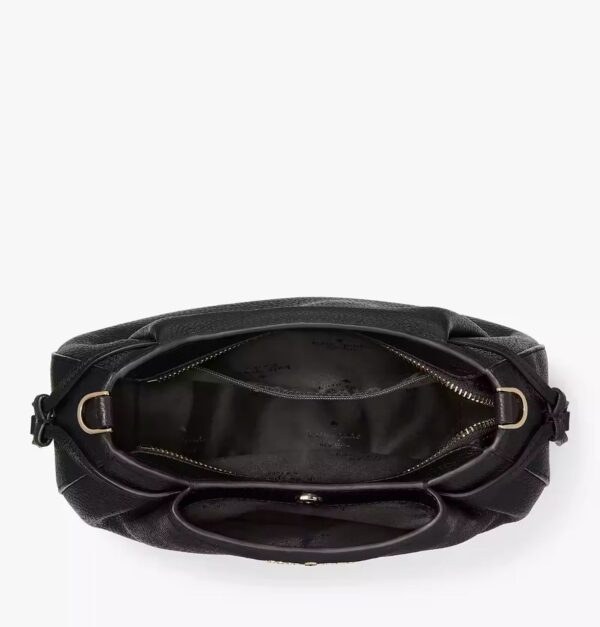 Kate Spade Dumpling Crossbody (Black) - Image 2