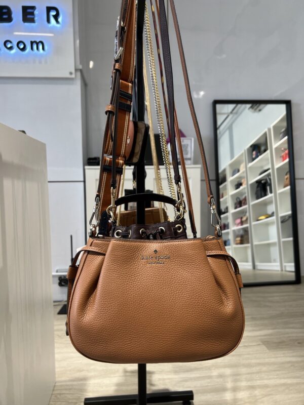 Kate Spade Dumpling Crossbody (Ginger) - Image 4
