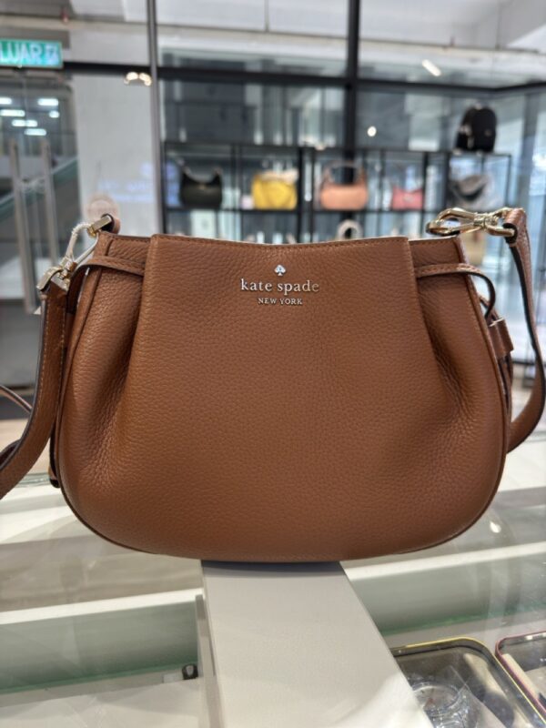 Kate Spade Dumpling Crossbody (Ginger) - Image 2