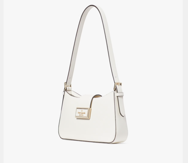 Kate Spade Reegan Small Shoulder Bag (Meringue) - Image 3